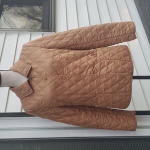 O'Kief & O'Kief Quilted Bomber Jacket